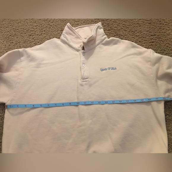 SPORTY & RICH Sweatshirt - Picture 7 of 9